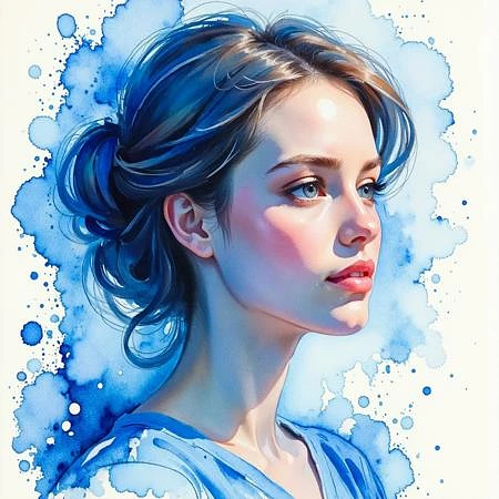Featured image #5 for Painterly - CE - XL
