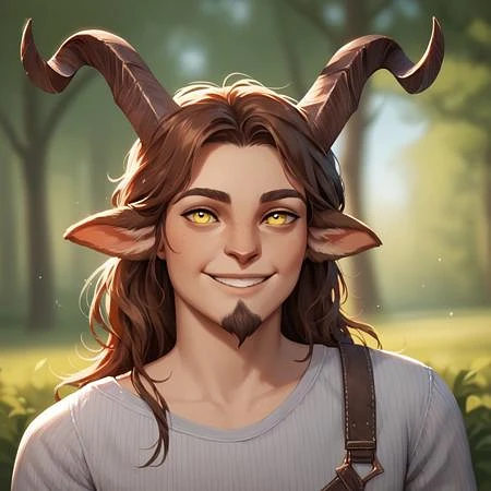 Featured image #2 for Satyr & Faun | Fantasy | DND