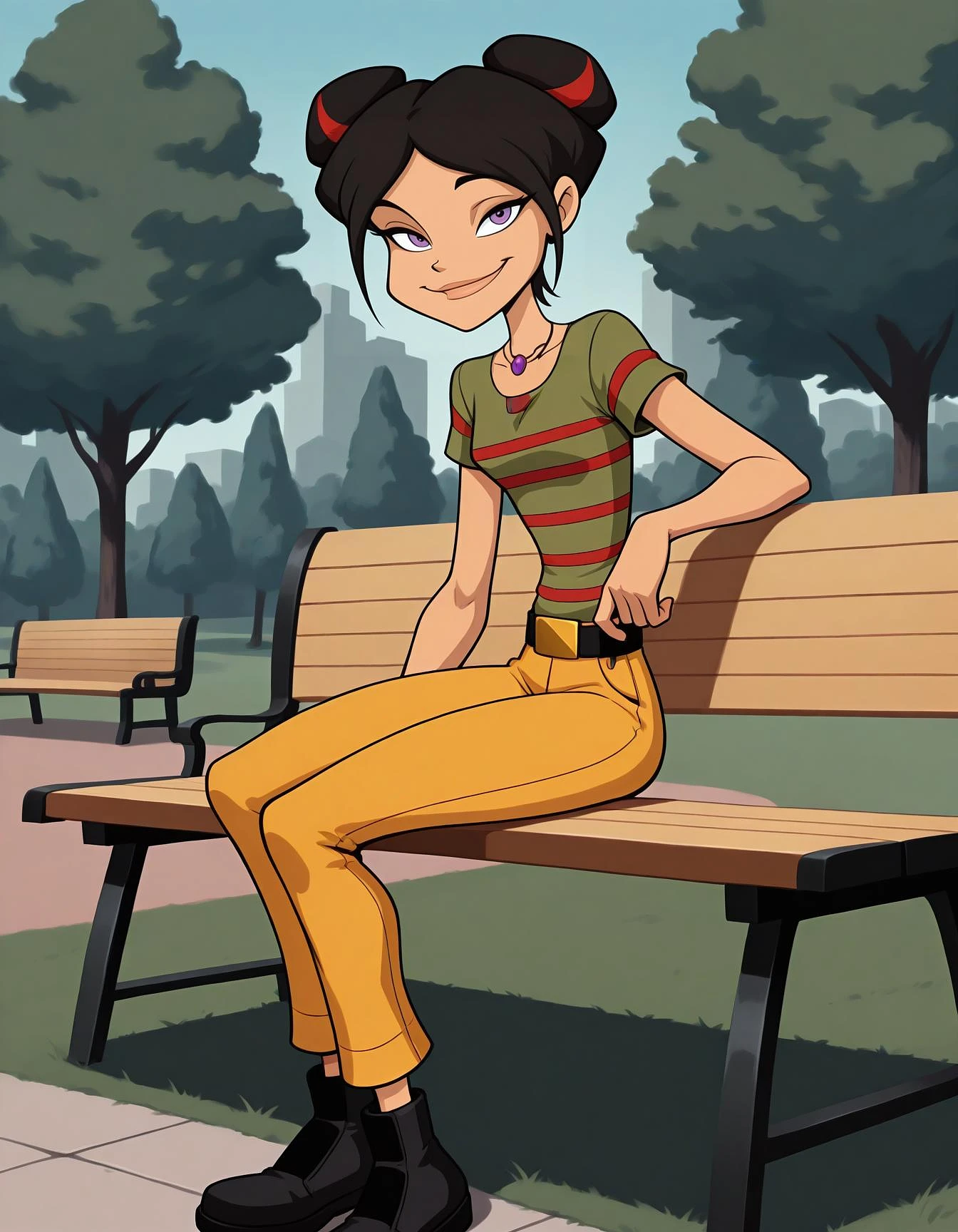 Featured image #3 for Maria Wong (Braceface) [Pony/IL]