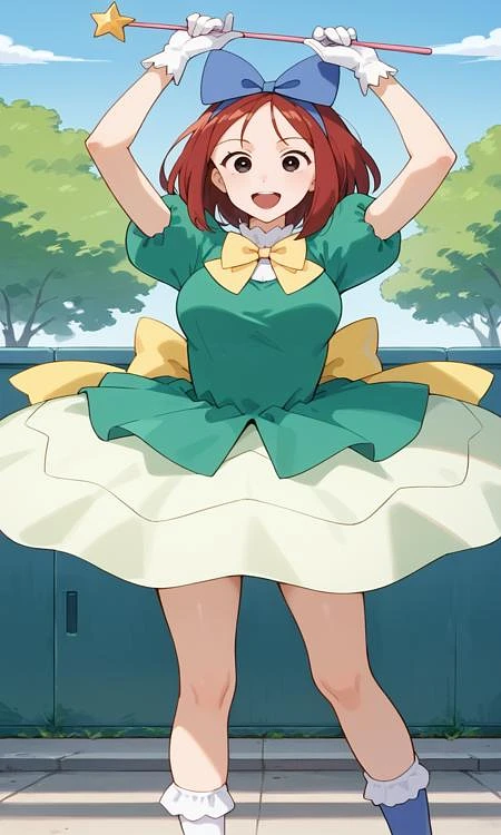 Featured image #3 for Magical Girl Mari-chan | Crayon Shin-chan