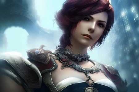 Featured image #3 for Final Fantasy Style Part 2