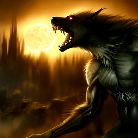 Featured image #4 for Werewolf Diffusion