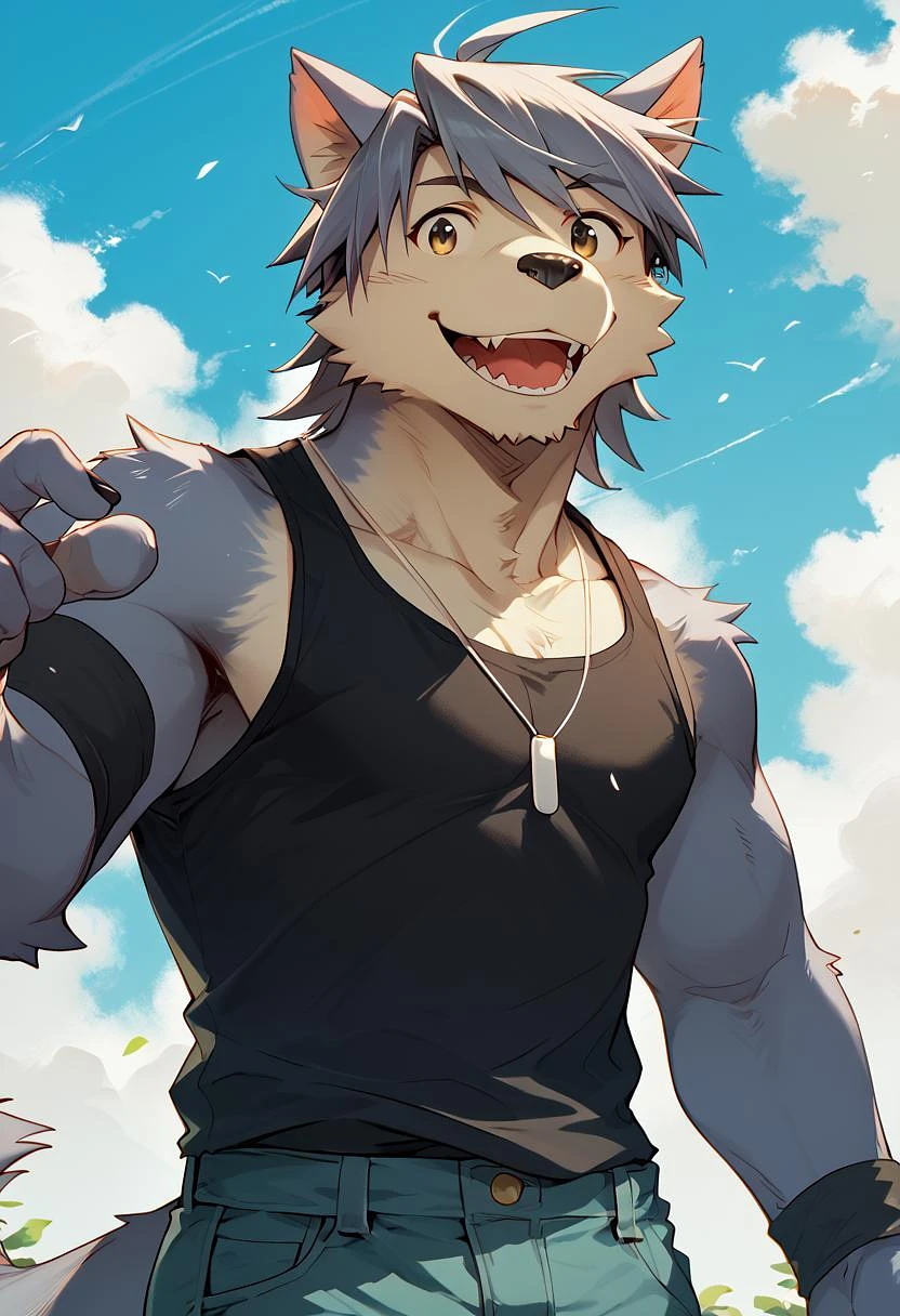 Featured image #6 for Kouya Aotsuki (Morenatsu) | Коуя Аоцуки (Моренацу) [Pony / Illustrious]