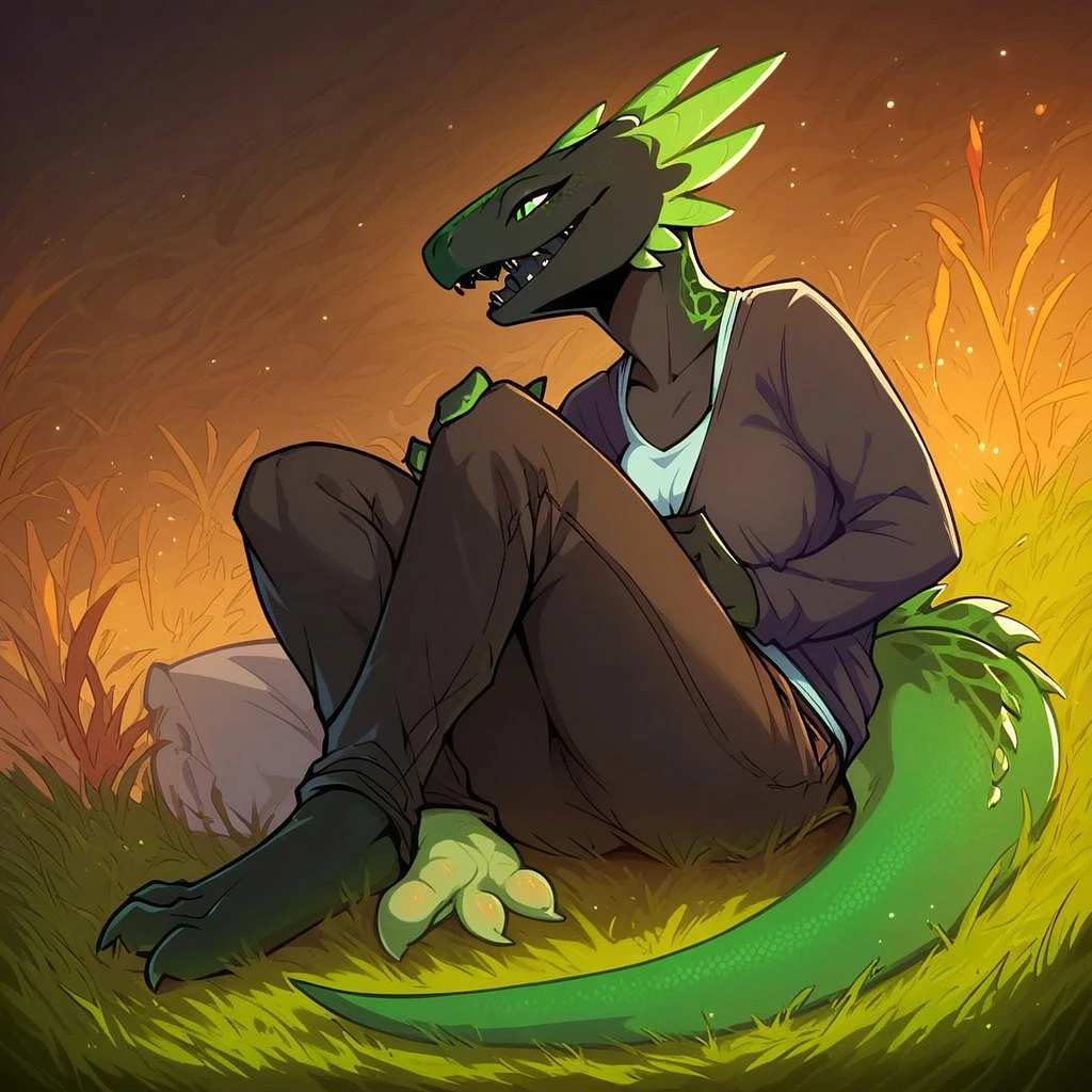 Featured image #5 for [Request] Lizards (Rainworld) Pony/iLLus
