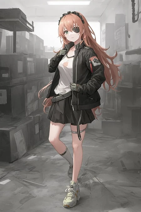 Featured image #5 for CZ2128 (Shizu) Delta (Overlord)