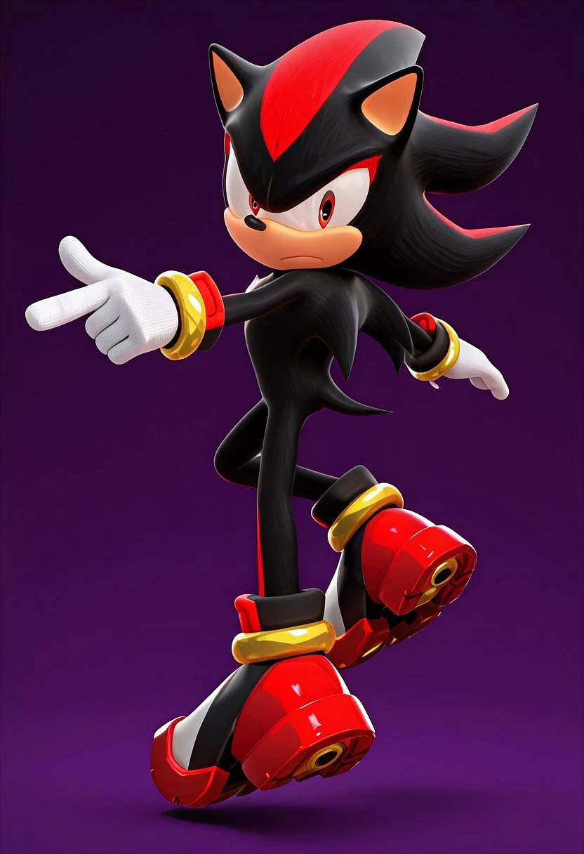 Featured image #4 for Sonic Cast Character Pack
