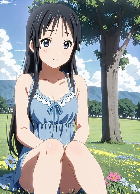 Featured image #3 for Mio Akiyama (K-ON!) LoRA