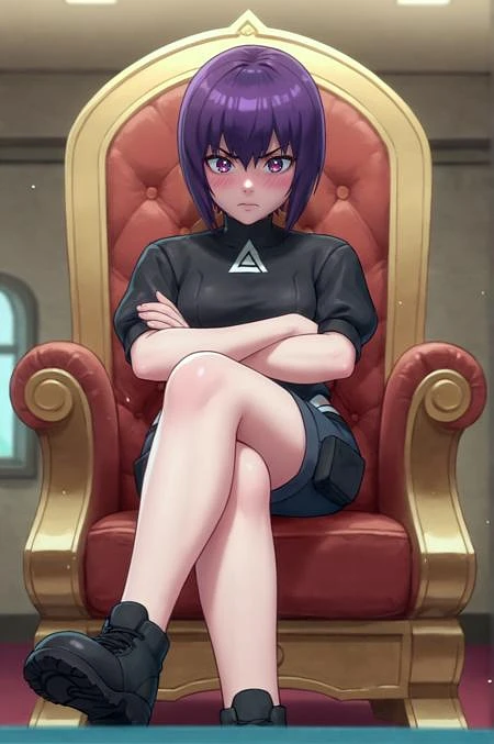 Featured image #1 for Matoko Kusanagi [Ghost in the Shell SAC 2045]