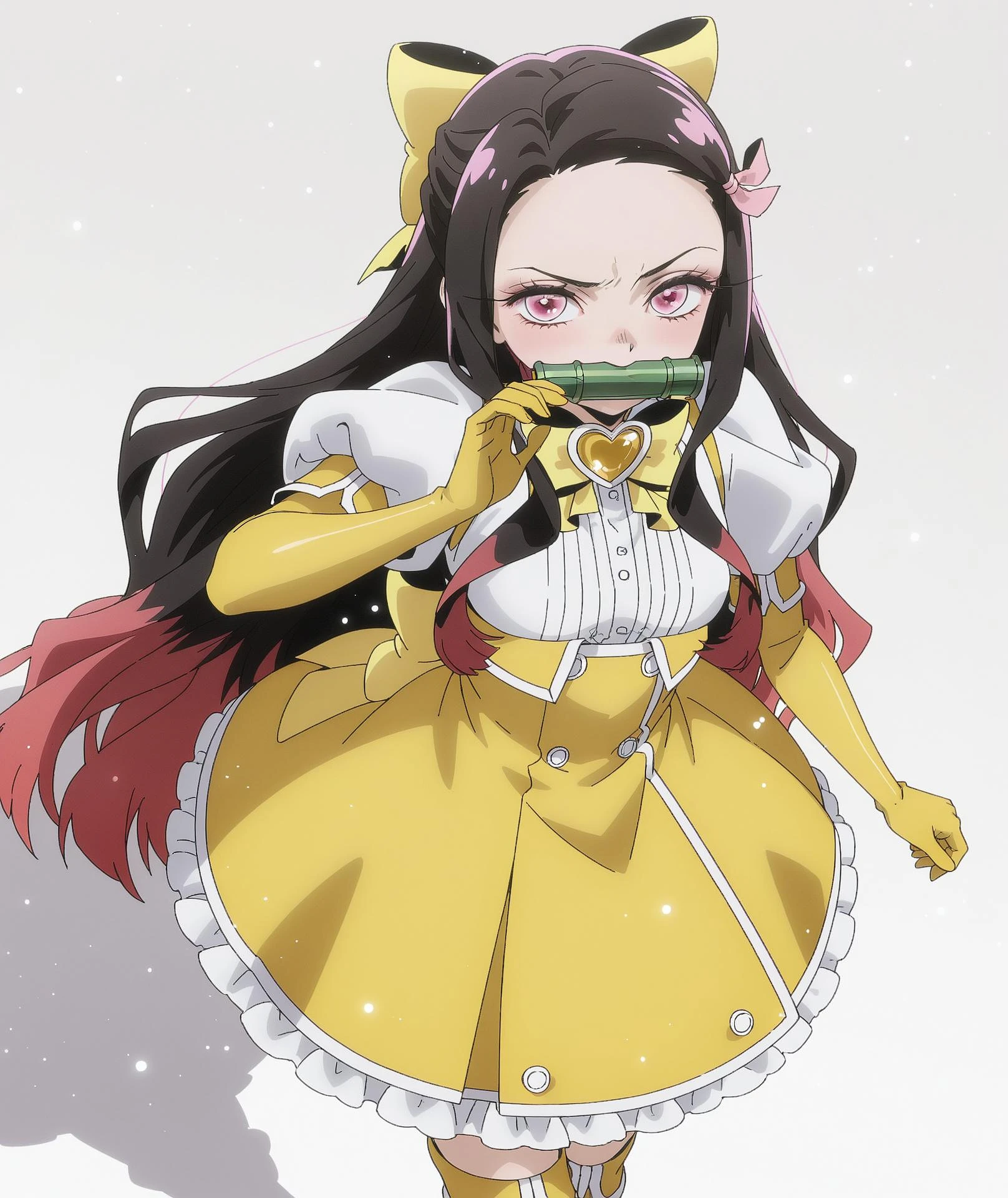 Featured image #5 for LoRA / illustriousXL / Tenkawa Kaoruko from Mahou Shoujo ni Akogarete (Cosplay+Character)