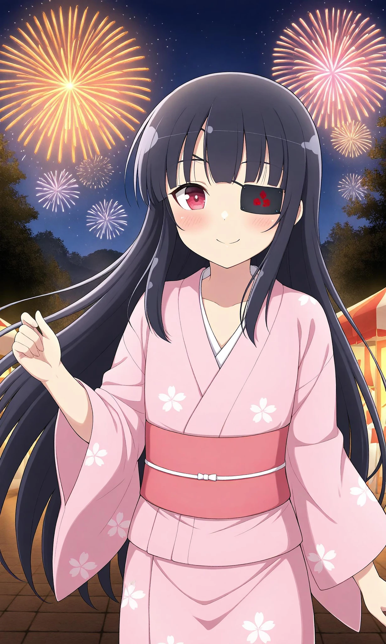 Featured image #4 for Mirai - (Senran Kagura) Illustrious/NoobAI