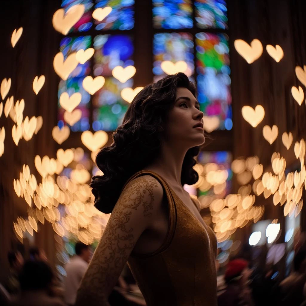 Featured image #1 for Petzval - Lenses - cinematic style F1D + XL