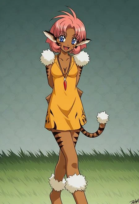 Featured image #3 for Merle (Escaflowne)