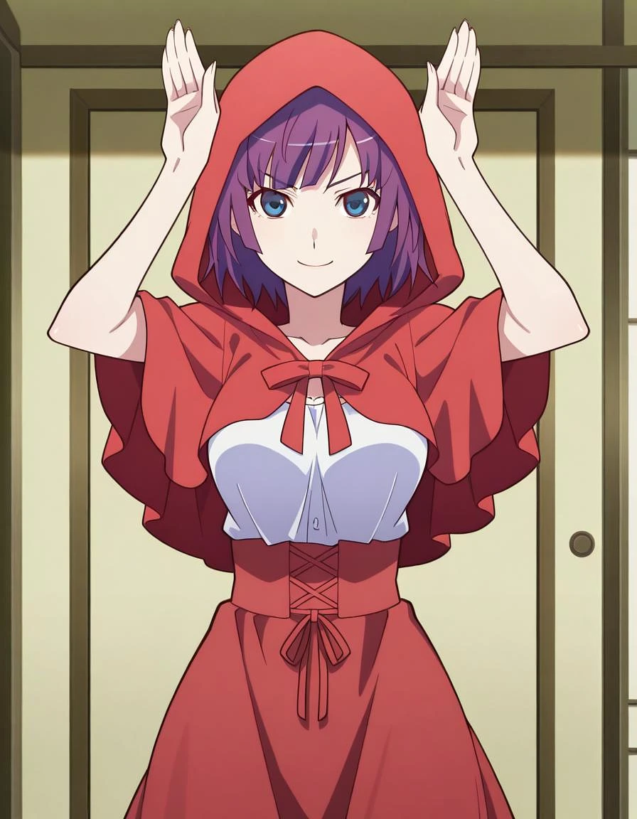 Featured image #5 for Little Red Riding Hood (Grimm) - Clothing