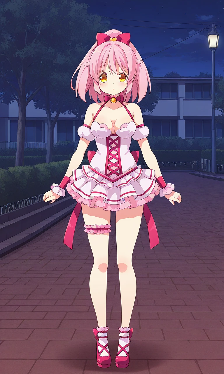 Featured image #2 for Shirakawa Yuni (Magical Girl Yuni Defeat!/魔法少女ユニDefeat!)