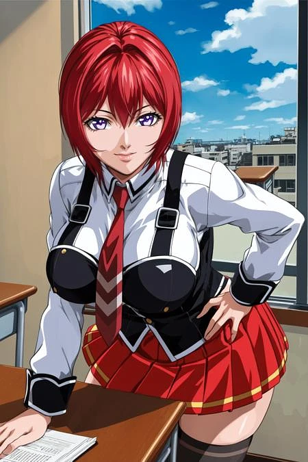 Featured image #3 for Takashiro Hiroko (Hentai: Bible Black Gaiden) PonyXL / SD1.5 anime
