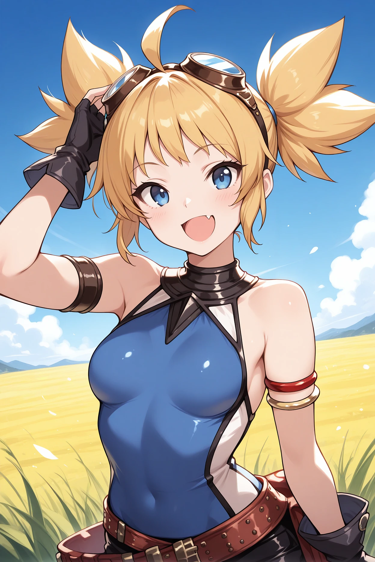Featured image #1 for Pengy/ペンギー (Granblue Fantasy) SDXL LoRA [Illustrious]