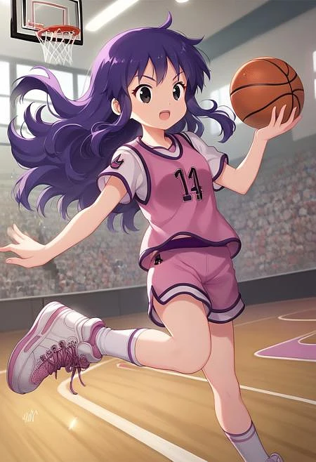 Featured image #3 for Rin Nishikiori (Orochi) – Gotcha Force / リン 錦織 (オロチ) - ガチャフォース