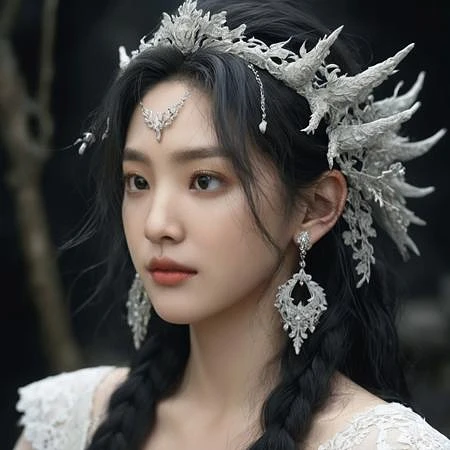 Featured image #3 for zhangruonan SDXL | 章若楠少女