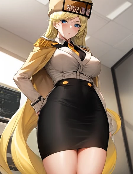 Featured image #3 for Millia Rage (Guilty Gear Strive)