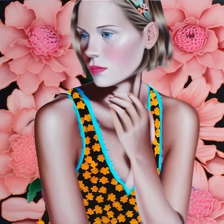 Featured image #1 for Jocelyn Hobbie Diffusion