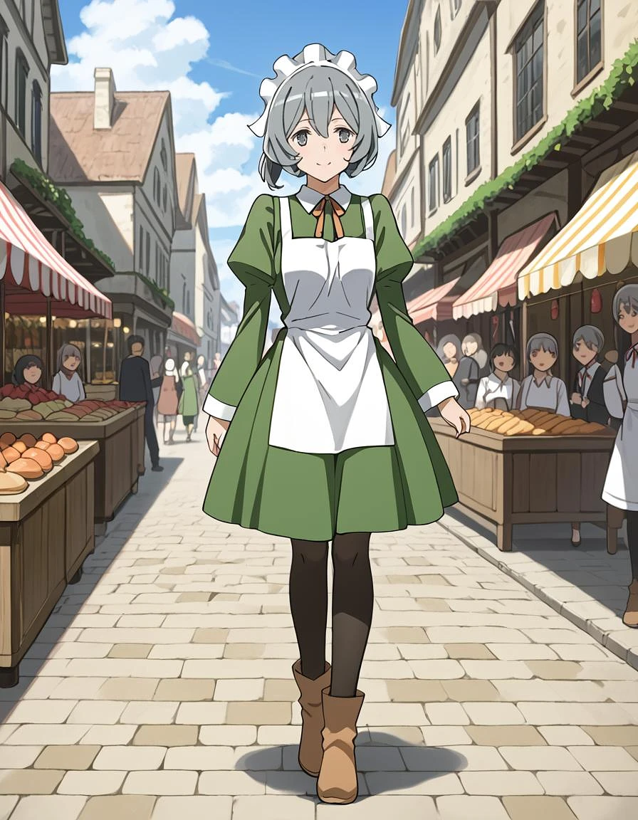 Featured image #5 for [ILXL/PDXL] Syr Flova シル・フローヴァ | Dungeon ni Deai wo Motomeru no wa Machigatteiru Darou ka (Danmachi) ダンジョンに出会いを求めるのは間違っているだろうか (Is It Wrong to Try to Pick Up Girls in a Dungeon?)