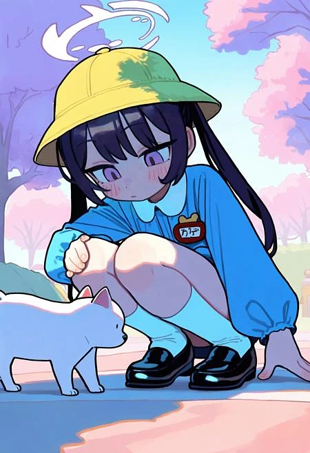 Featured image #3 for Illustrious-XL SmoothFT