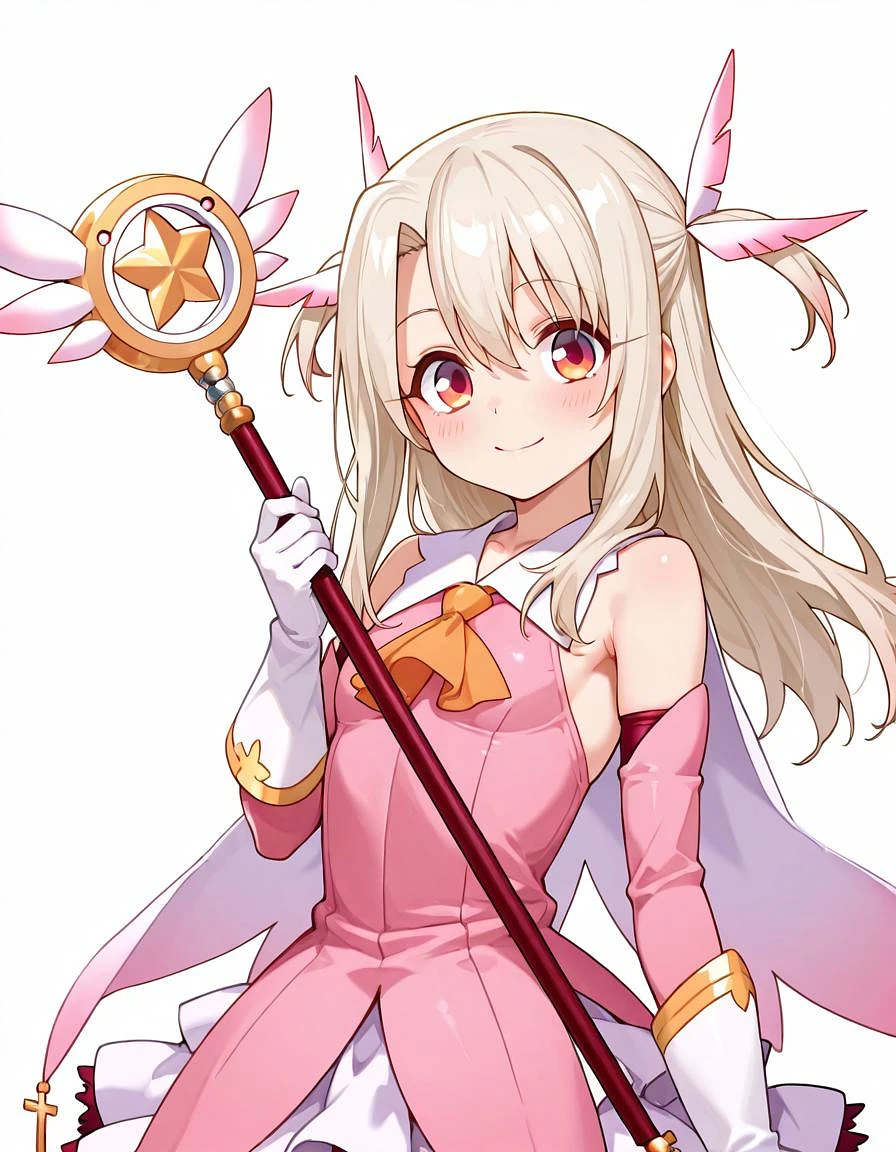 Featured image #4 for Illyasviel Von Einzbern | Fate/Kalleid Liner Prisma Illya (3 outfits) [COMMISION]