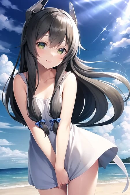 Featured image #2 for Yona (I-47) Character LoRA [Kancolle]