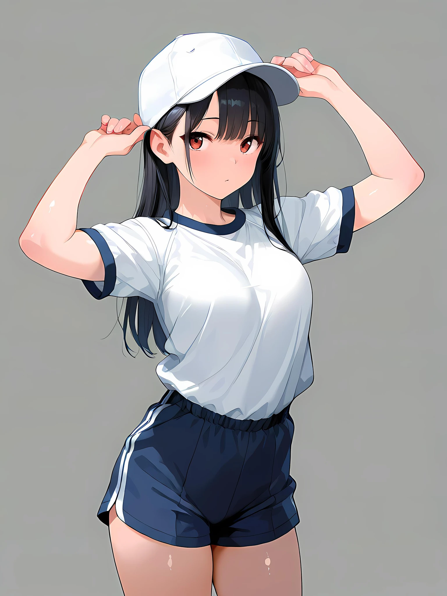 Featured image #4 for 体操服/school gym uniform(SD,XL,ill,Pony)