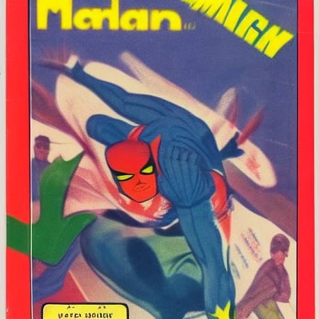 Featured image #2 for ditko