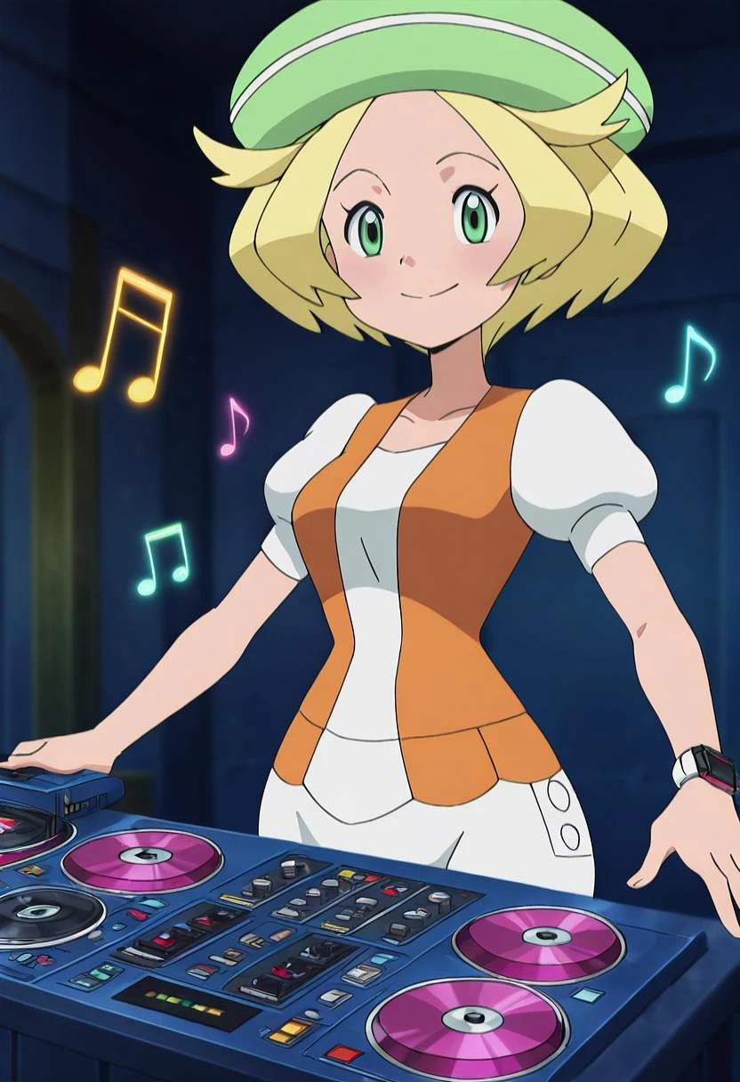 Featured image #4 for Bianca: BW Rival | ベル (Pokemon) [Illustrious & Pony]