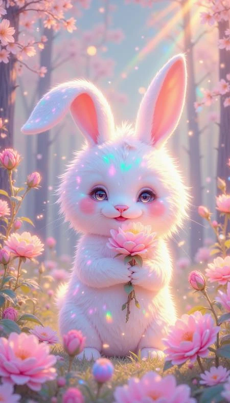 Featured image #2 for [Pinkie] 🫧Iridescent Dreamer🫧 - [Flux]