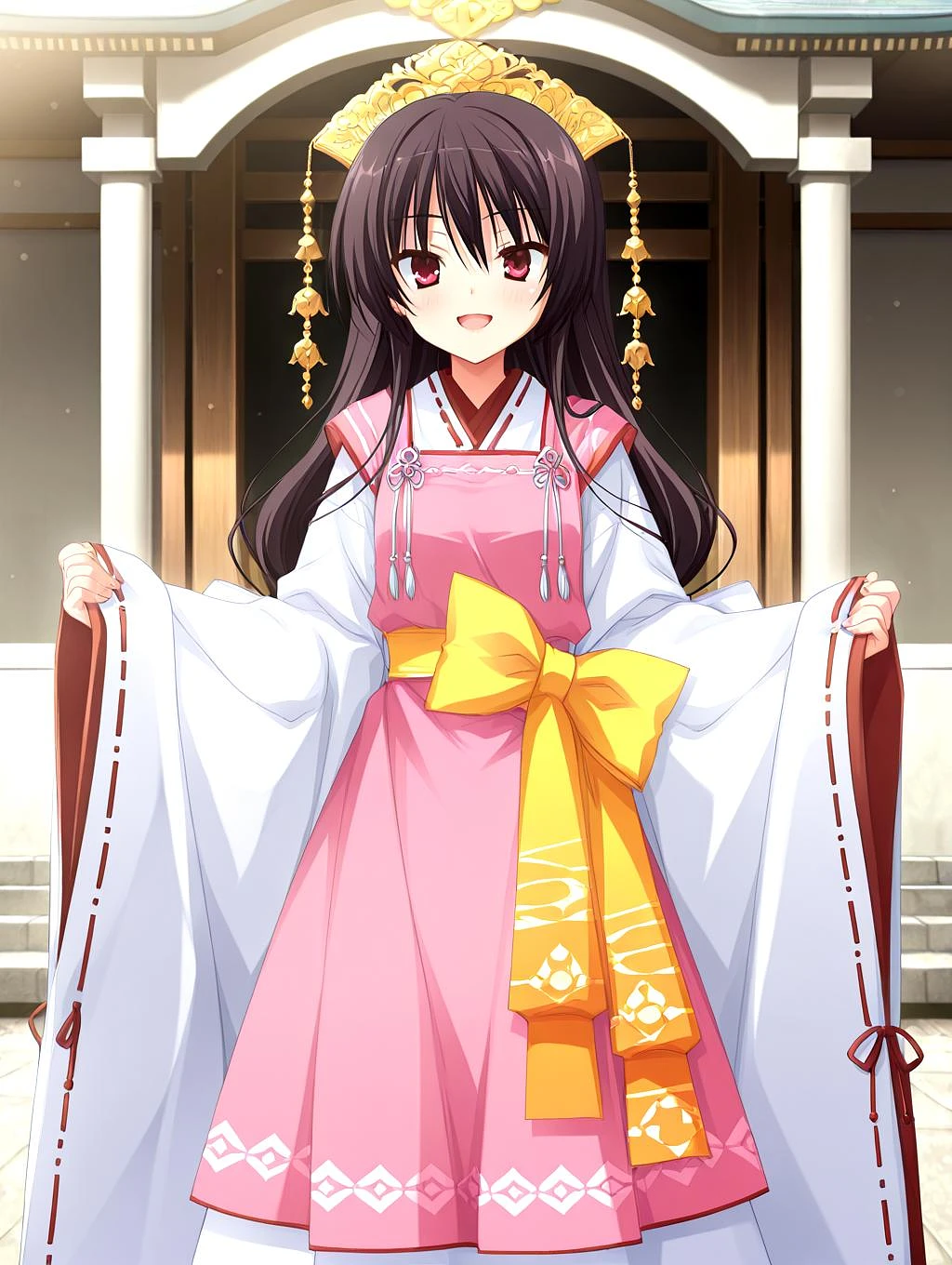 Featured image #2 for 天神乱漫-卯花之佐久夜姫(unohana no sakuyahime-tenshin ranman!)