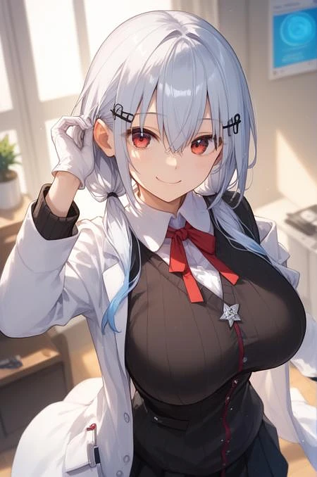 Featured image #1 for Hakase Fuyuki / 葉加瀬冬雪 ( nijisanji / にじさんじ / 彩虹社)