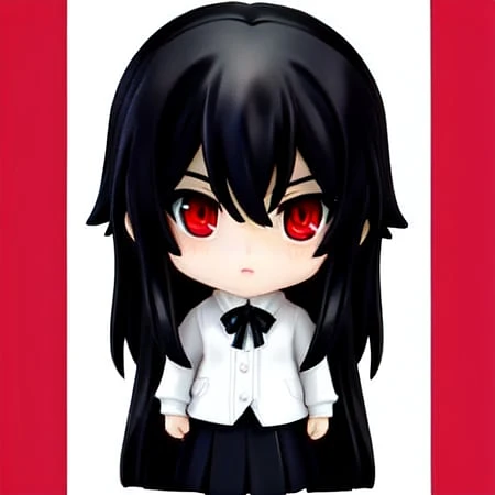 Featured image #2 for NENDOROID FIGURES -LoRA-