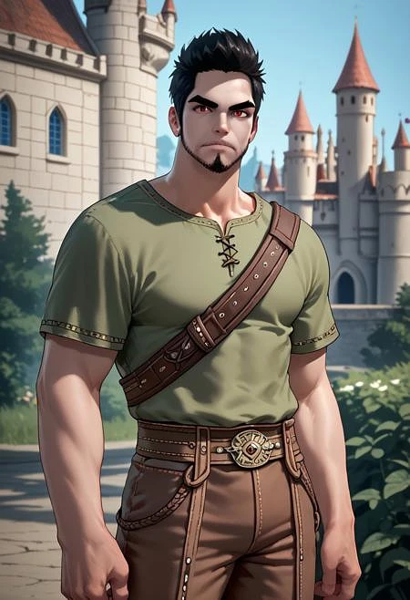 Featured image #4 for BDO Warrior (Custom)