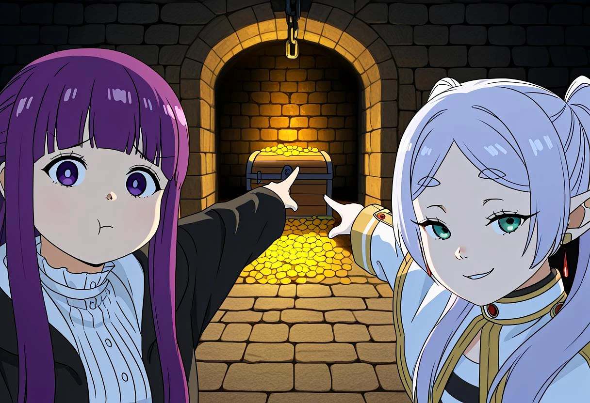 Featured image #3 for Two Soyjaks Pointing Meme - Pointing