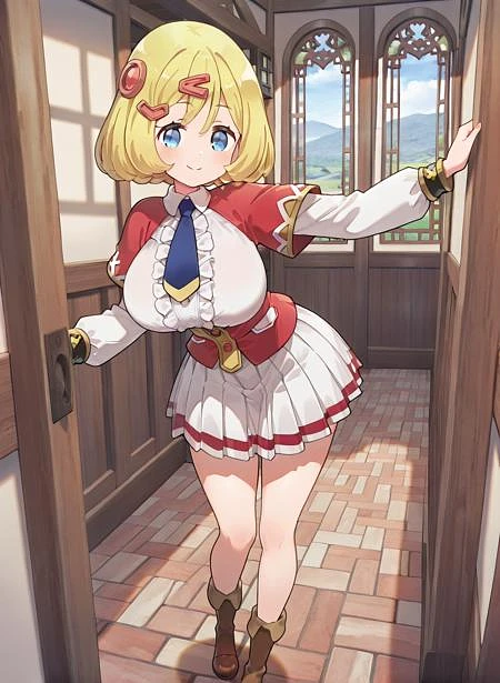 Featured image #1 for Eshune (Immoral Guild) / エシュネ (不徳のギルド) [Pony | IL]
