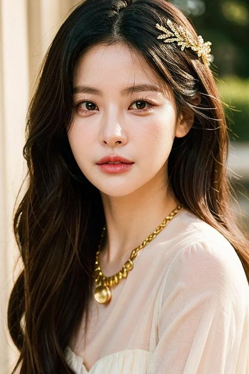 Featured image #1 for Not Actress - Oh Yeon Seo