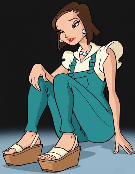 Featured image #2 for Vanessa (Winx Club) 2 Versions [14 mb]