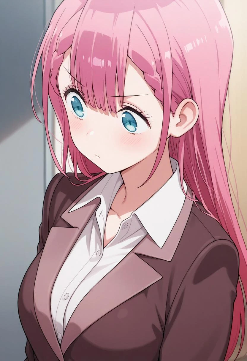 Featured image #4 for Kirisu Mafuyu | We Never Learn | ぼくたちは勉強ができない
