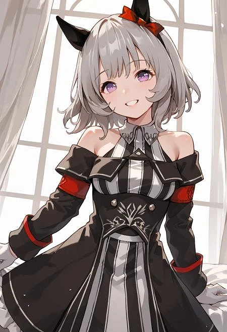 Featured image #3 for Curren Chan (カレンチャン) - Umamusume (ウマ娘)