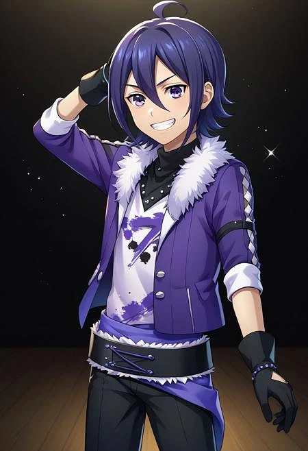 Featured image #1 for Yuu Suzuno - King of Prism (Commission)