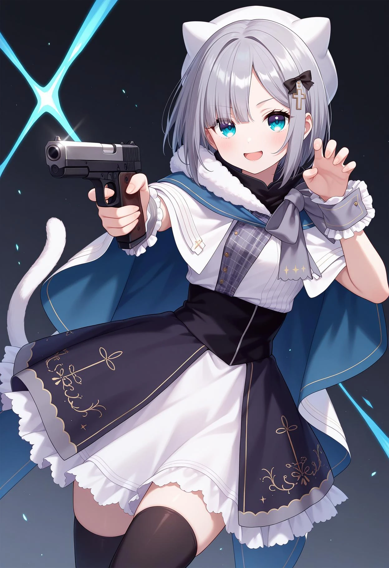 Featured image #1 for [Illustrious] Kaga Sumire 花芽すみれ / VSPO!