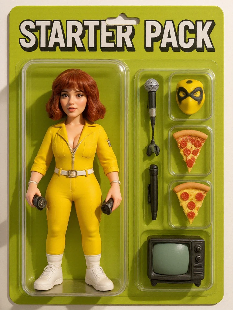 Featured image #3 for Starter Pack - Can be mixed with lora - Flux1.D