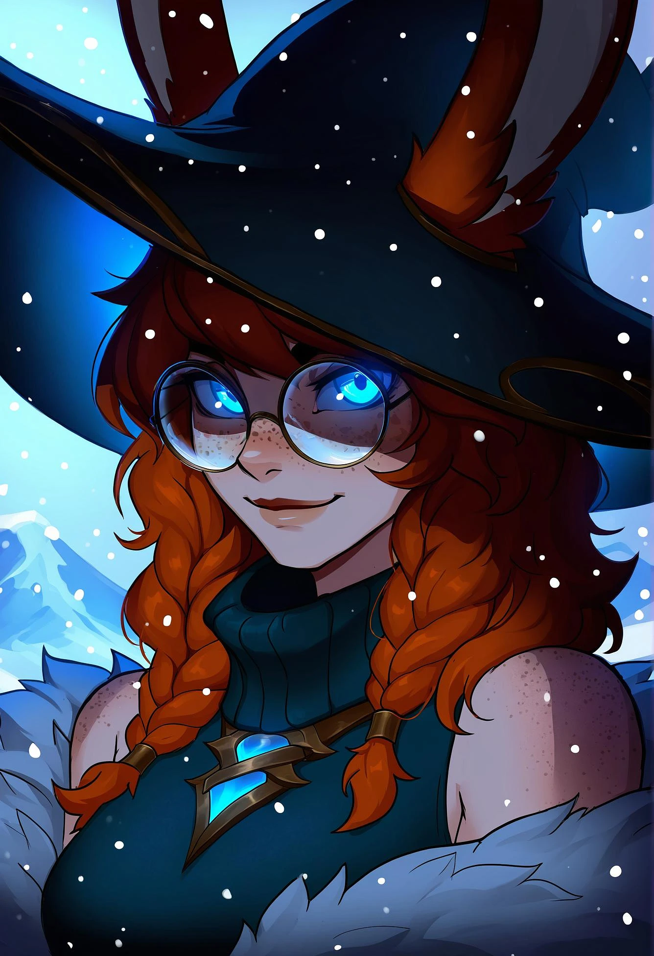Featured image #1 for Aurora - League of Legends [Illustrious]