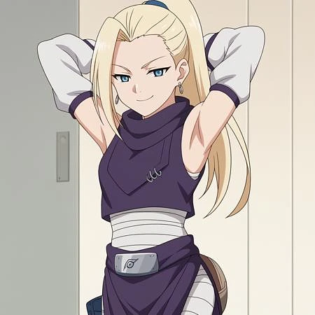 Featured image #4 for Ino Yamanaka (Naruto Shippuden/Genin) (Pony)