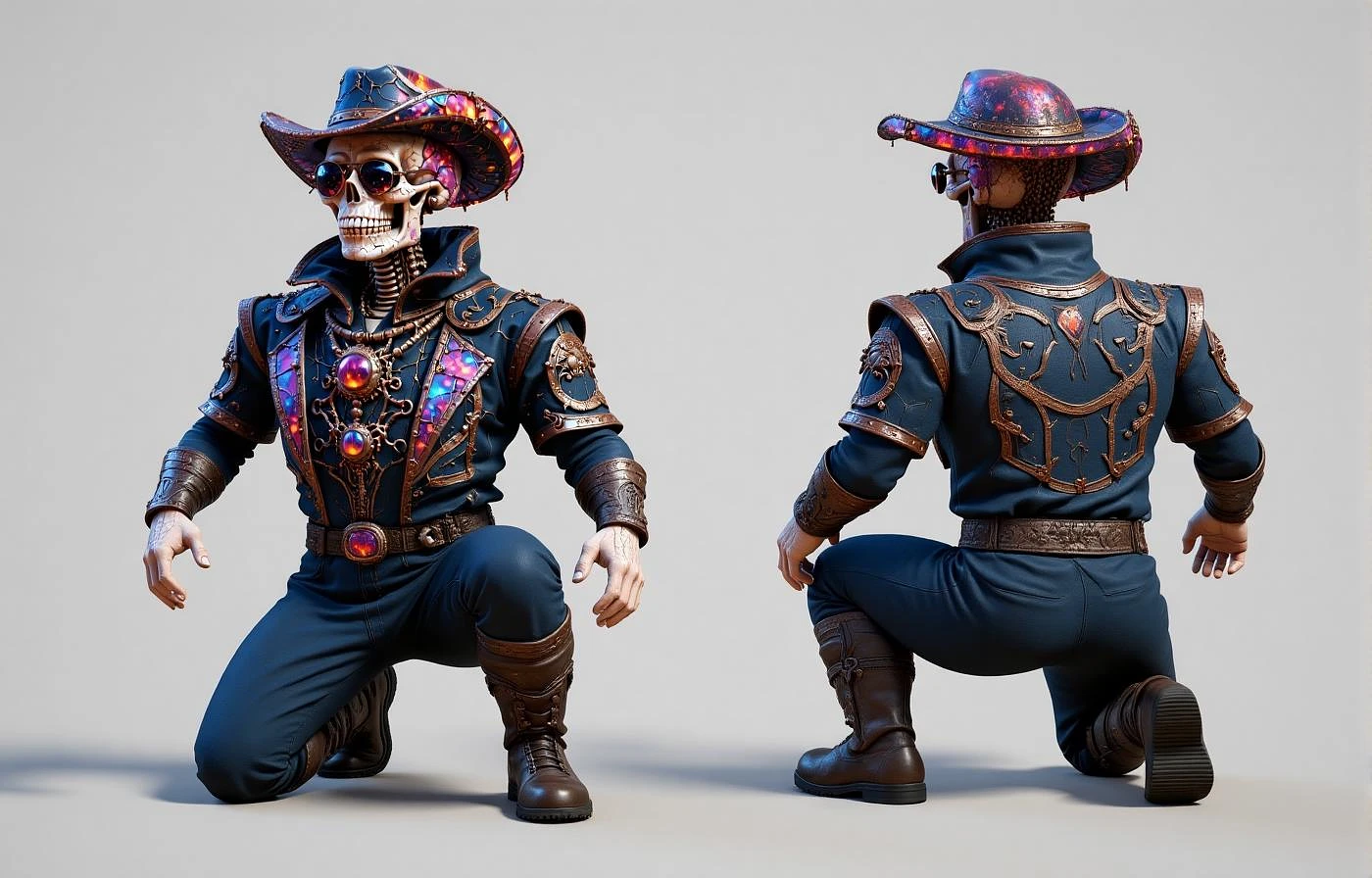 Featured image #3 for Kontext character creator