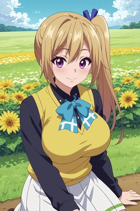 Featured image #1 for Mai Kawakami 川神 舞 - Musaigen no Phantom World / (Myriad Colors Phantom World)