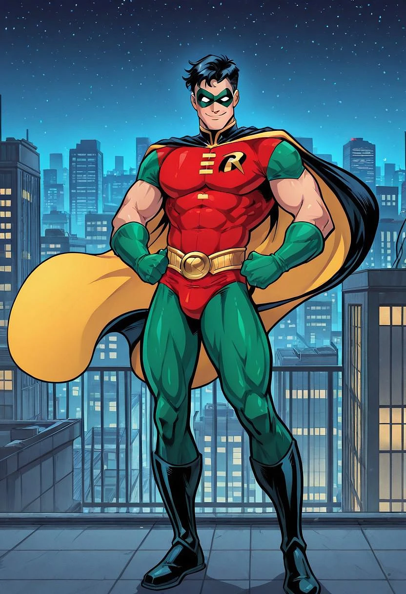 Featured image #3 for Tim Drake | Robin
